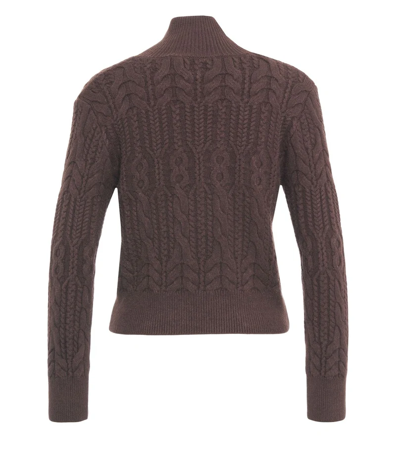 Maglione in maglia