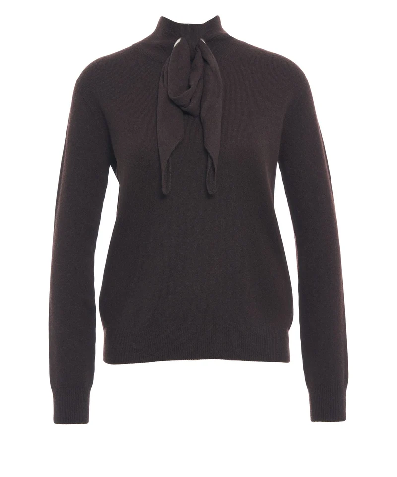 Maglione in cashmere 'Rene'e'