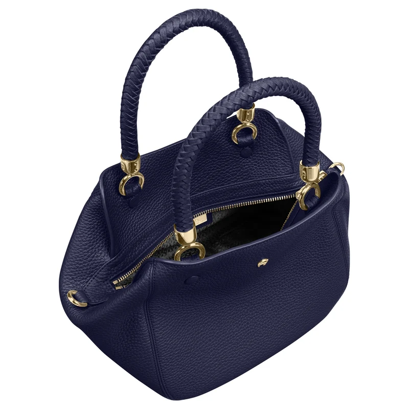 Aigner Carre Soft - Bolso de mano M 35 cm (cosmic blue)