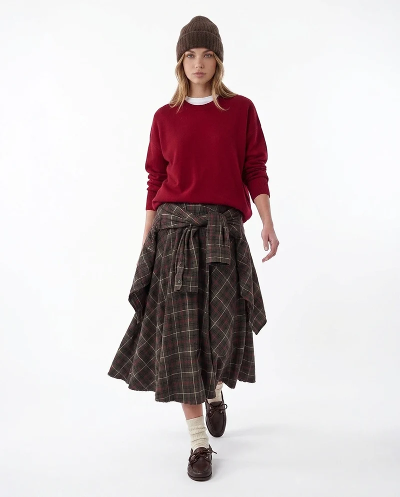 Maglione in lana