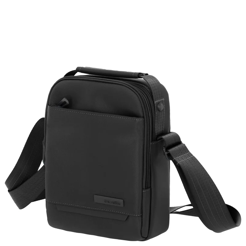 Travelite Workflow Crossover - Bolso bandolera 23 cm (schwarz)