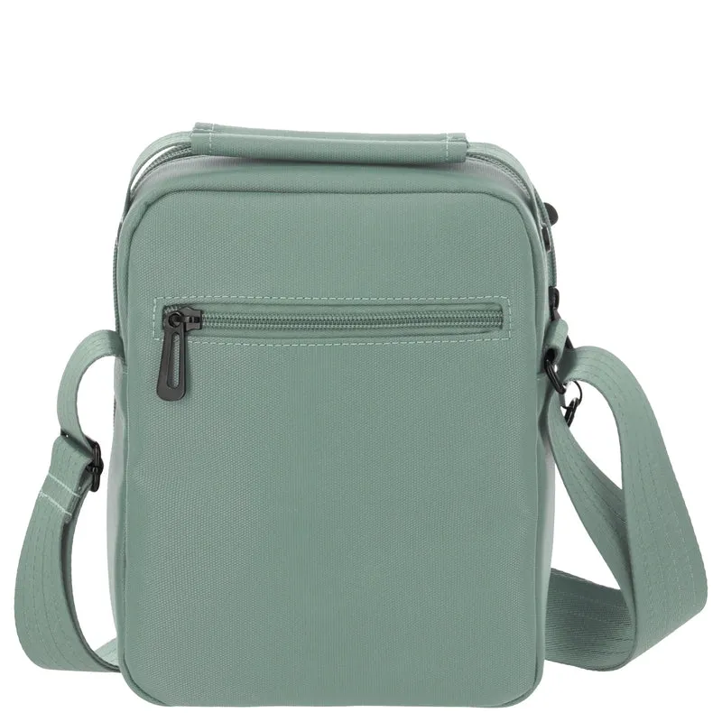 Travelite Workflow Crossover - Bandolera 23 cm (salbei)