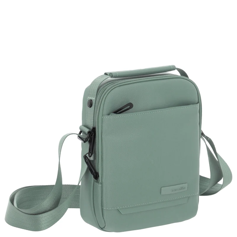 Travelite Workflow Crossover - Bandolera 23 cm (salbei)