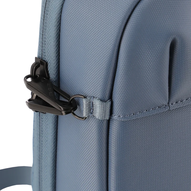Travelite Workflow - Bolso de hombro 32 cm (denimblue)