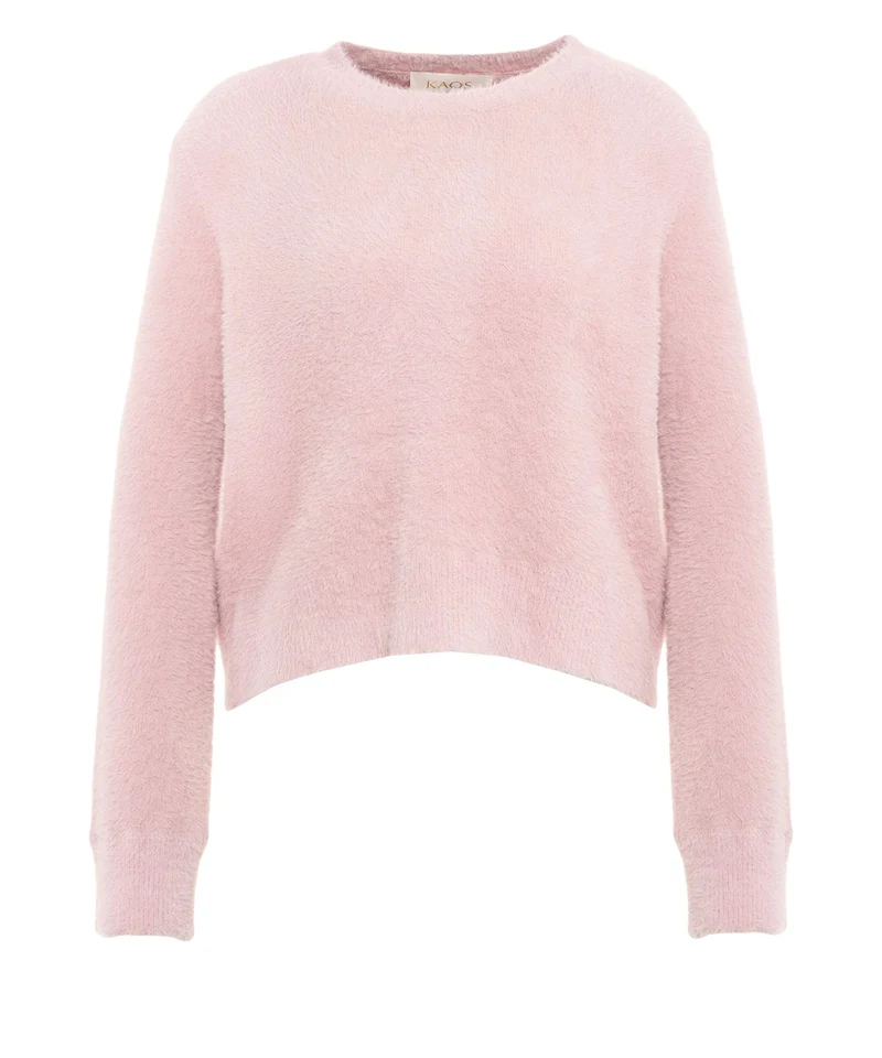 Maglione in maglia