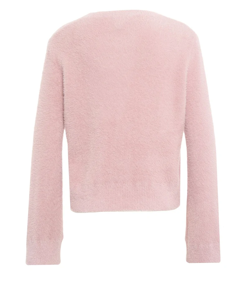 Maglione in maglia
