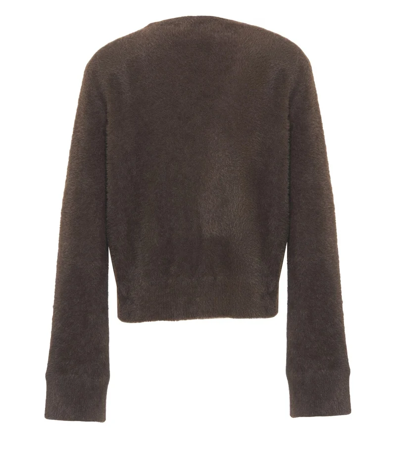 Maglione in maglia
