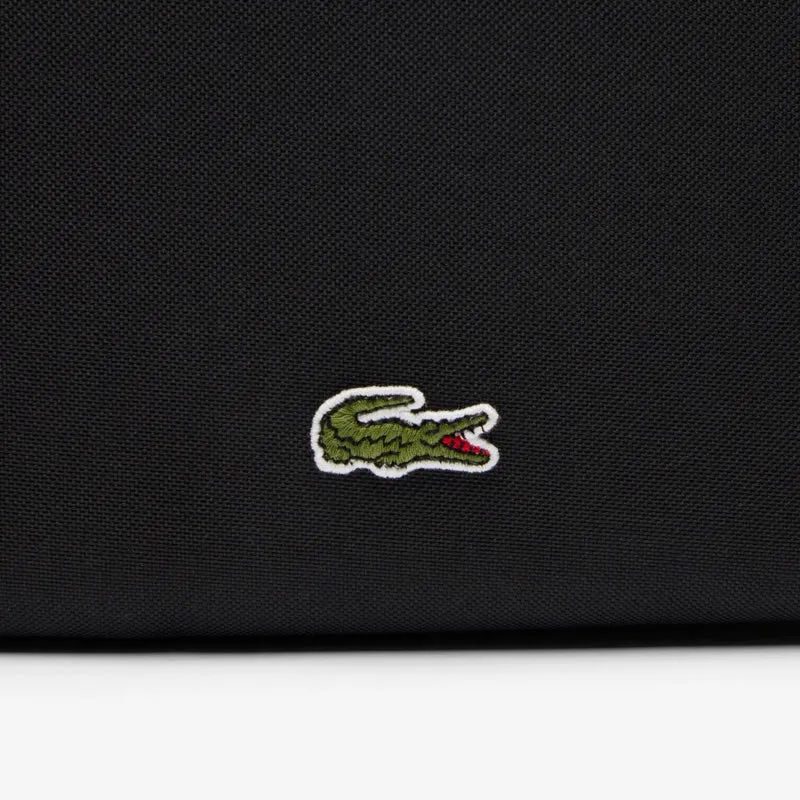 Lacoste Neocroc Moon Bag - Bolso de mano L 46 cm (noir)