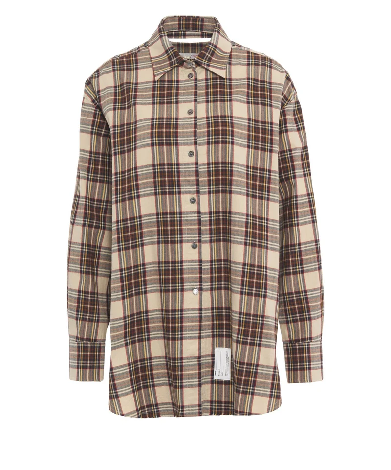 Camicia flanell