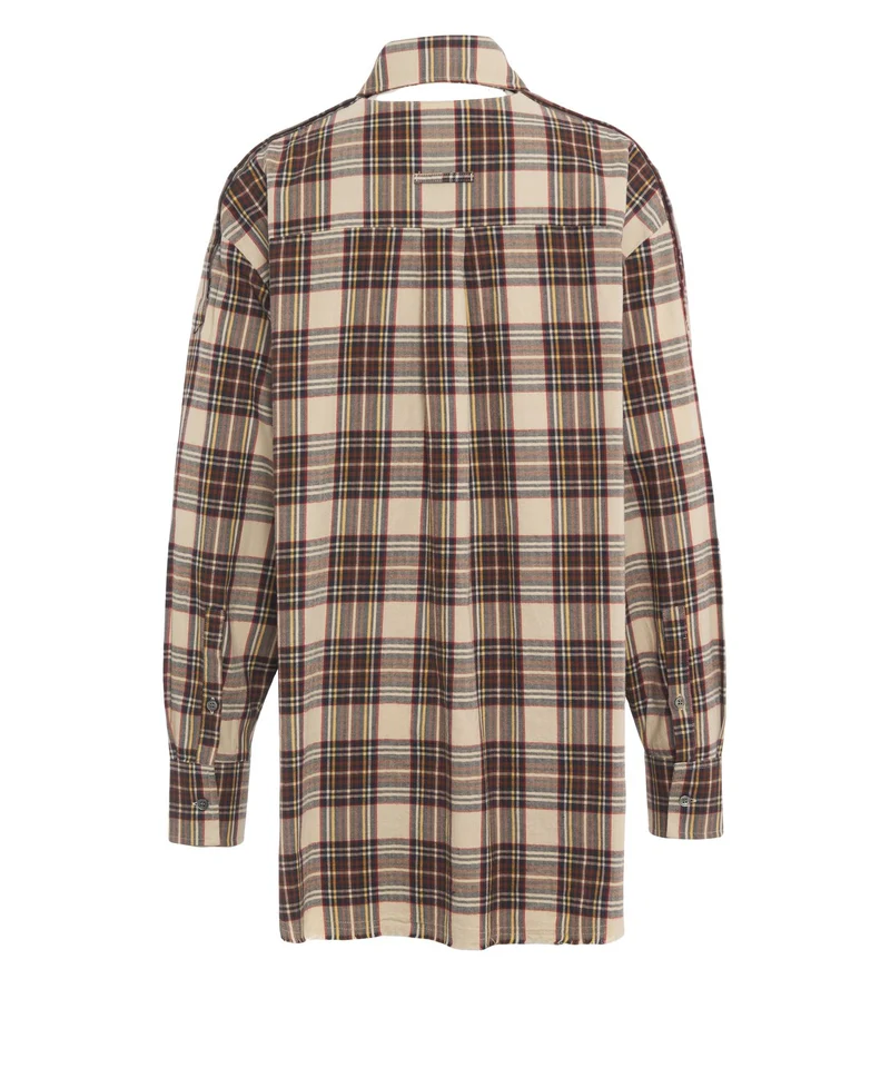 Camicia flanell