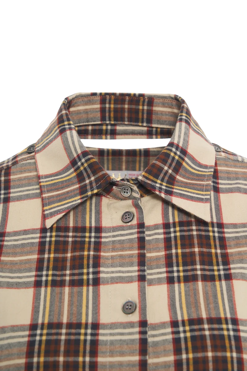 Camicia flanell