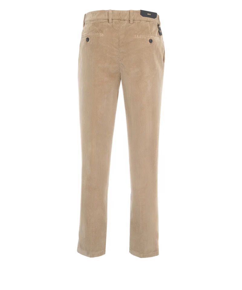 Pantaloni in velluto a coste 'BG61'