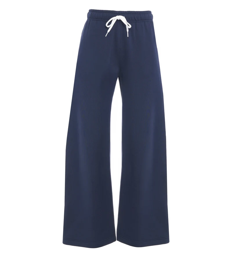 Pantaloni sportivi in misto cotone