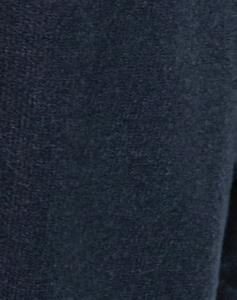 Maureen Strickjacke in Dunkelmarine