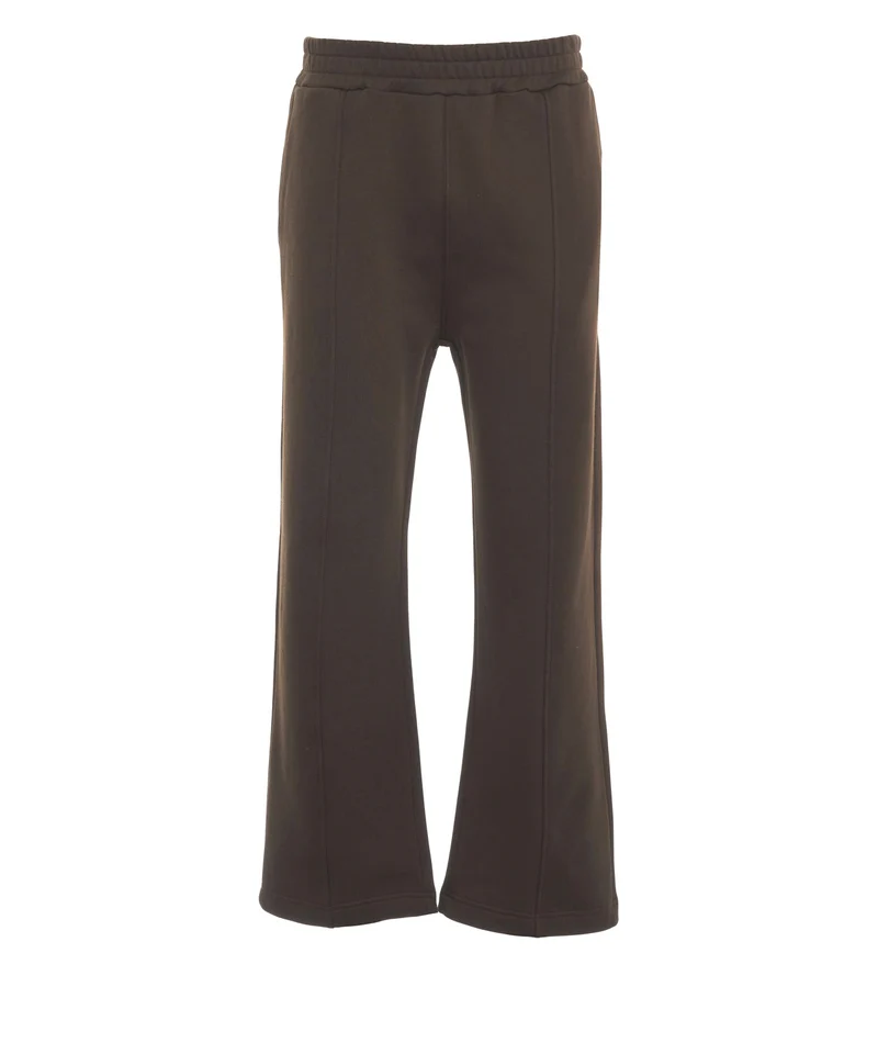Pantaloni sportivi in cotone