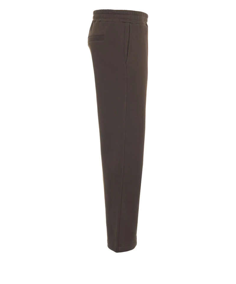 Pantaloni sportivi in cotone