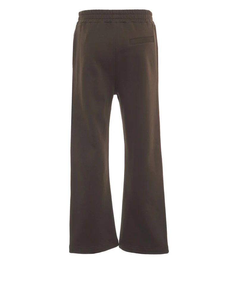 Pantaloni sportivi in cotone
