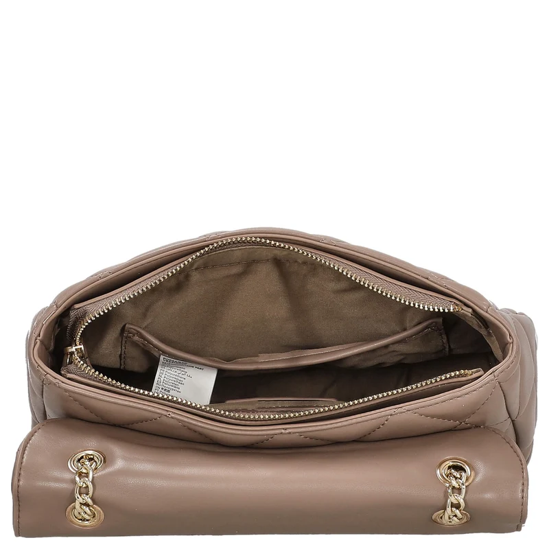 Valentino Bags Ocarina - Bolso bandolera 25.5 cm (taupe)