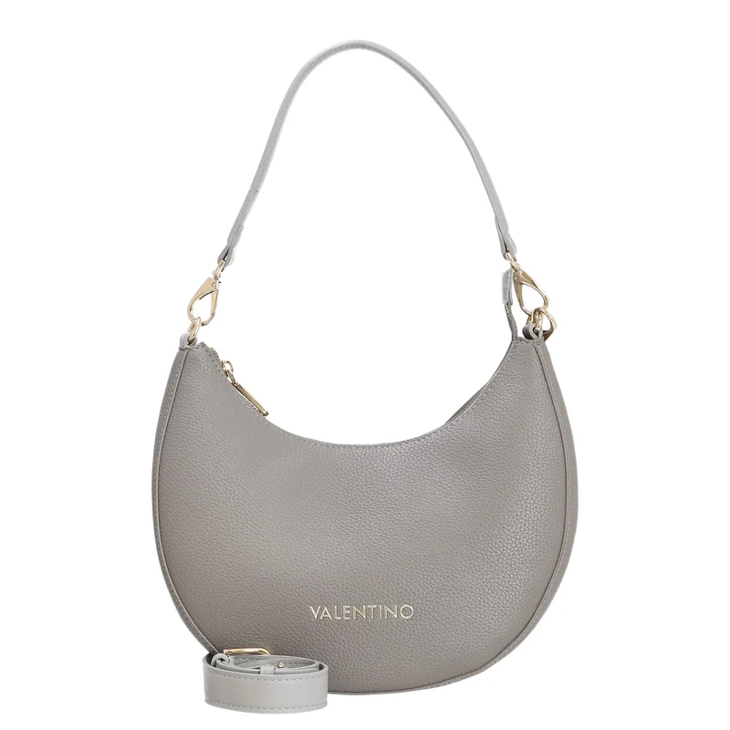 Valentino Bags Alexia Hobo - Bolso bandolera 29 cm (grigio/multicolor)