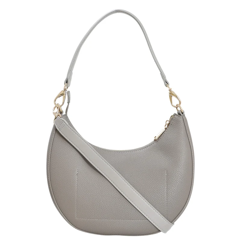 Valentino Bags Alexia Hobo - Bolso bandolera 29 cm (grigio/multicolor)