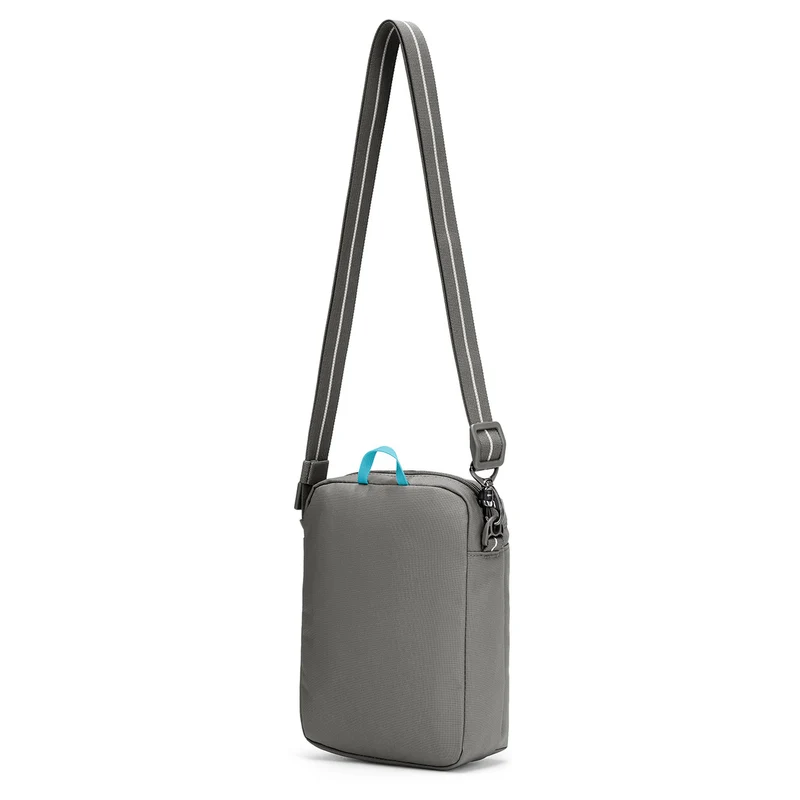 pacsafe GO Festival Crossbody - Bandolera 23 cm RFID (color: piedra)