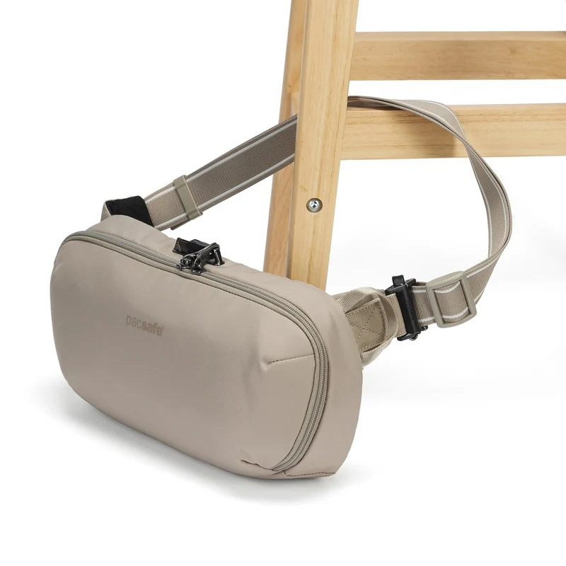 pacsafe Metrosafe X - Bandolera urbana 36 cm (beige)