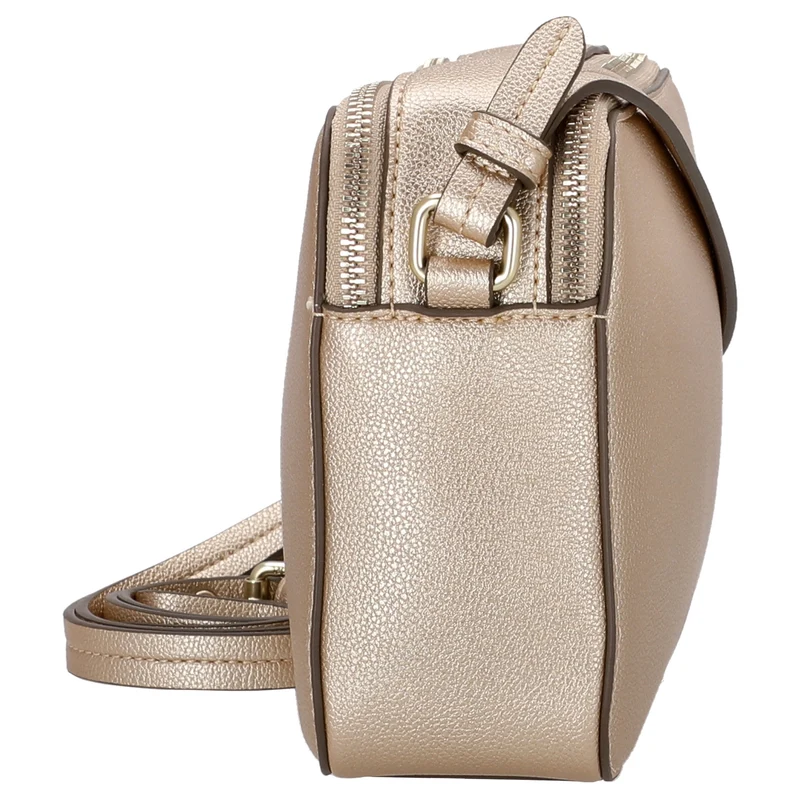 Joop Women Cuore Lettera Susan - Bolso bandolera 21.5 cm (gold)