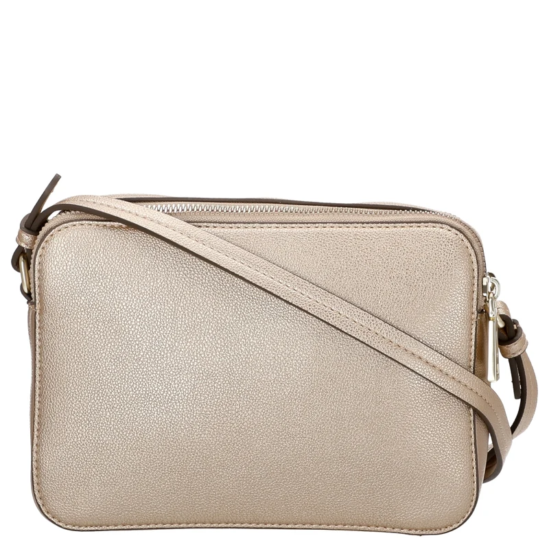 Joop Women Cuore Lettera Susan - Bolso bandolera 21.5 cm (gold)