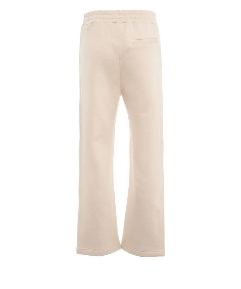 Pantaloni sportivi in cotone