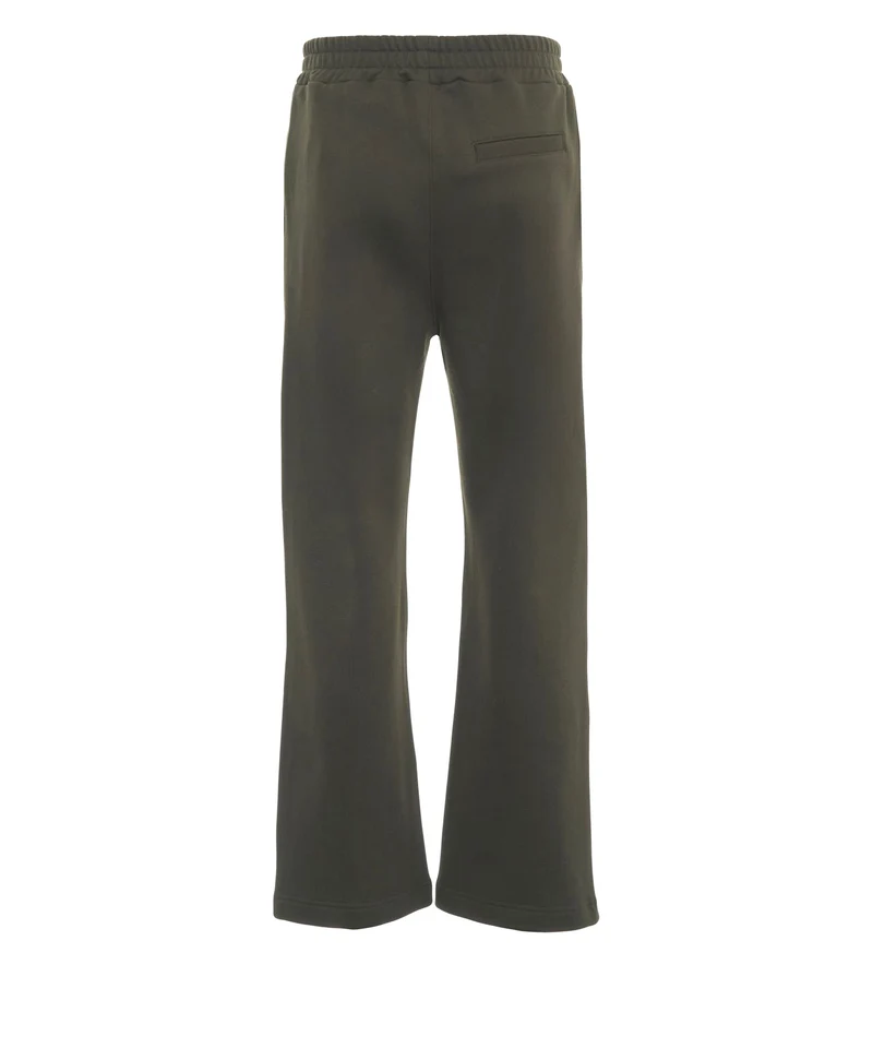 Pantaloni sportivi in cotone