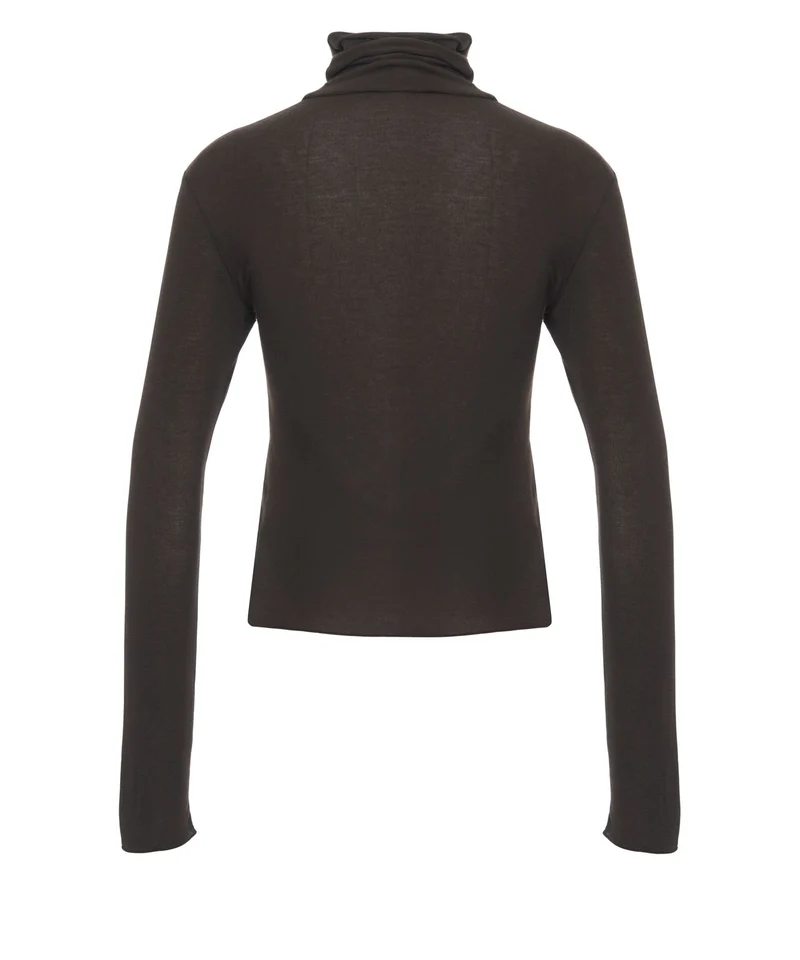 Maglia a dolcevita in cashmere