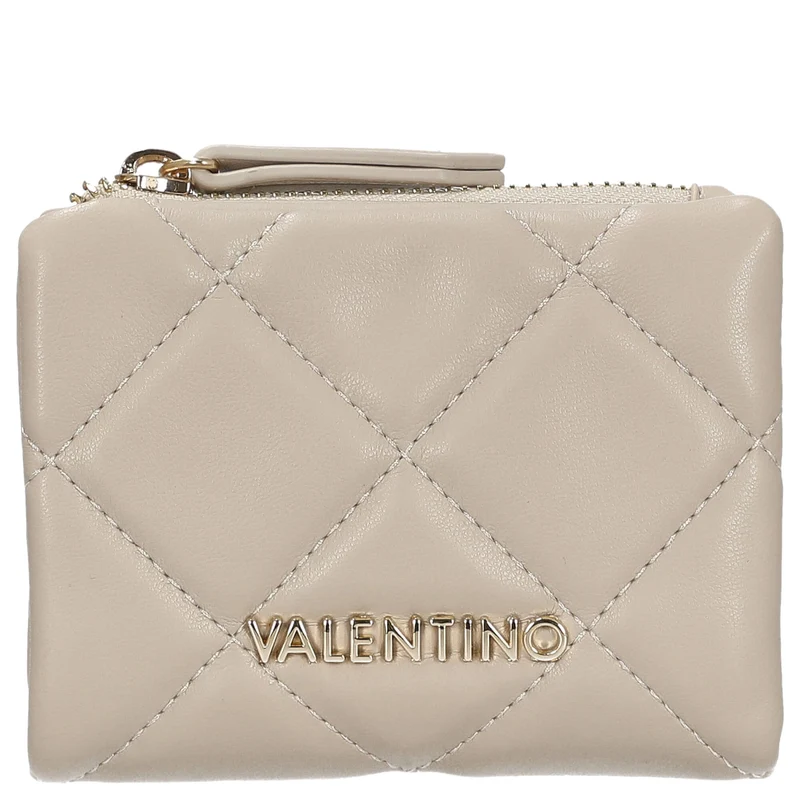 Valentino Bags Ocarina - Cartera 4cc 19 cm (ecru)