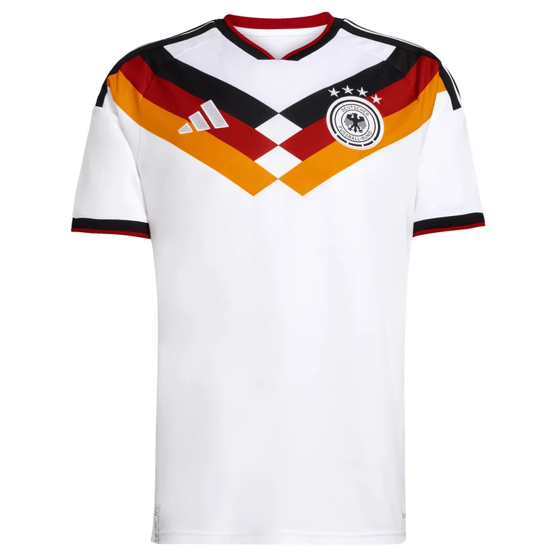 adidas Deutschland 26 - Camiseta de casa (white, 2XL)