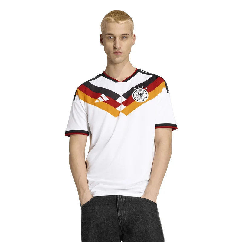 adidas Deutschland 26 - Camiseta de casa (white, 2XL)