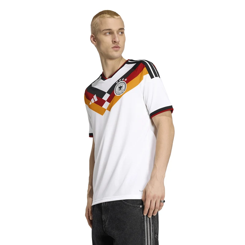 adidas Deutschland 26 - Camiseta de casa (white, 2XL)