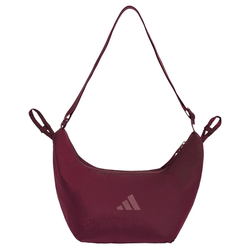 adidas Glow - Bolso bandolera 36 cm (maroon)