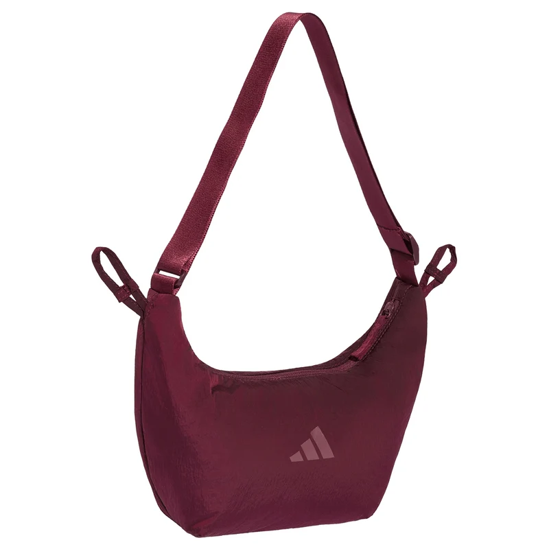adidas Glow - Bolso bandolera 36 cm (maroon)