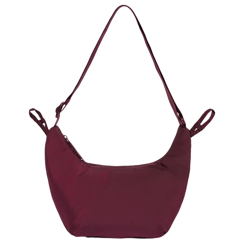 adidas Glow - Bolso bandolera 36 cm (maroon)
