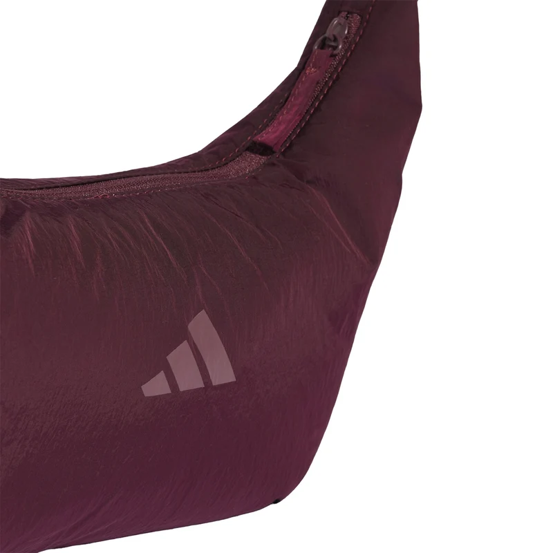 adidas Glow - Bolso bandolera 36 cm (maroon)