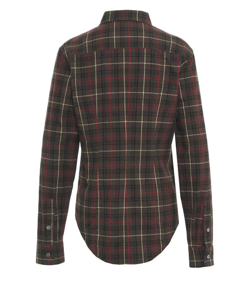 Camicia flanell
