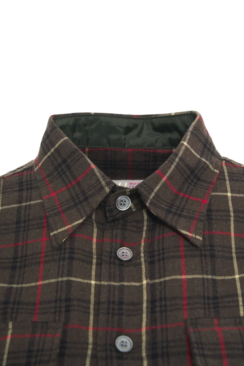 Camicia flanell