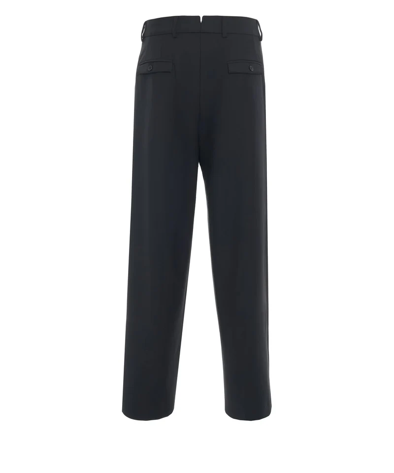 Pantaloni a pieghe