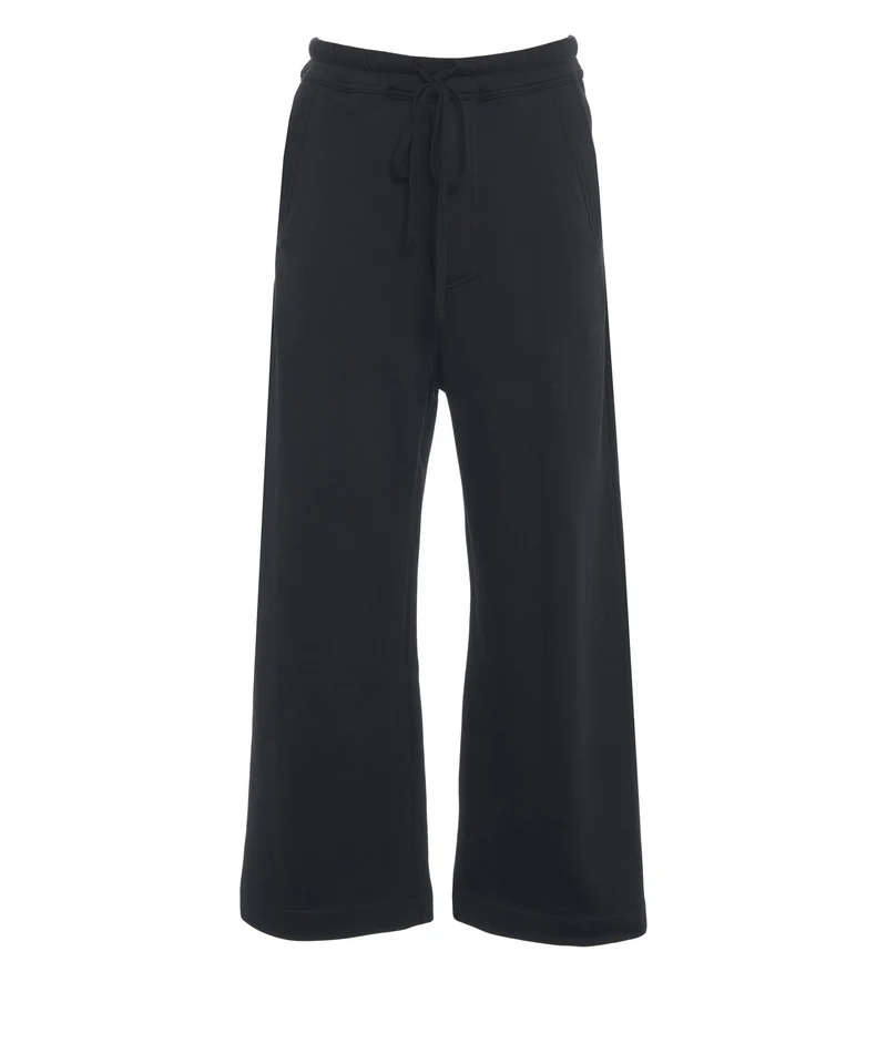 Pantaloni sportivi in cotone