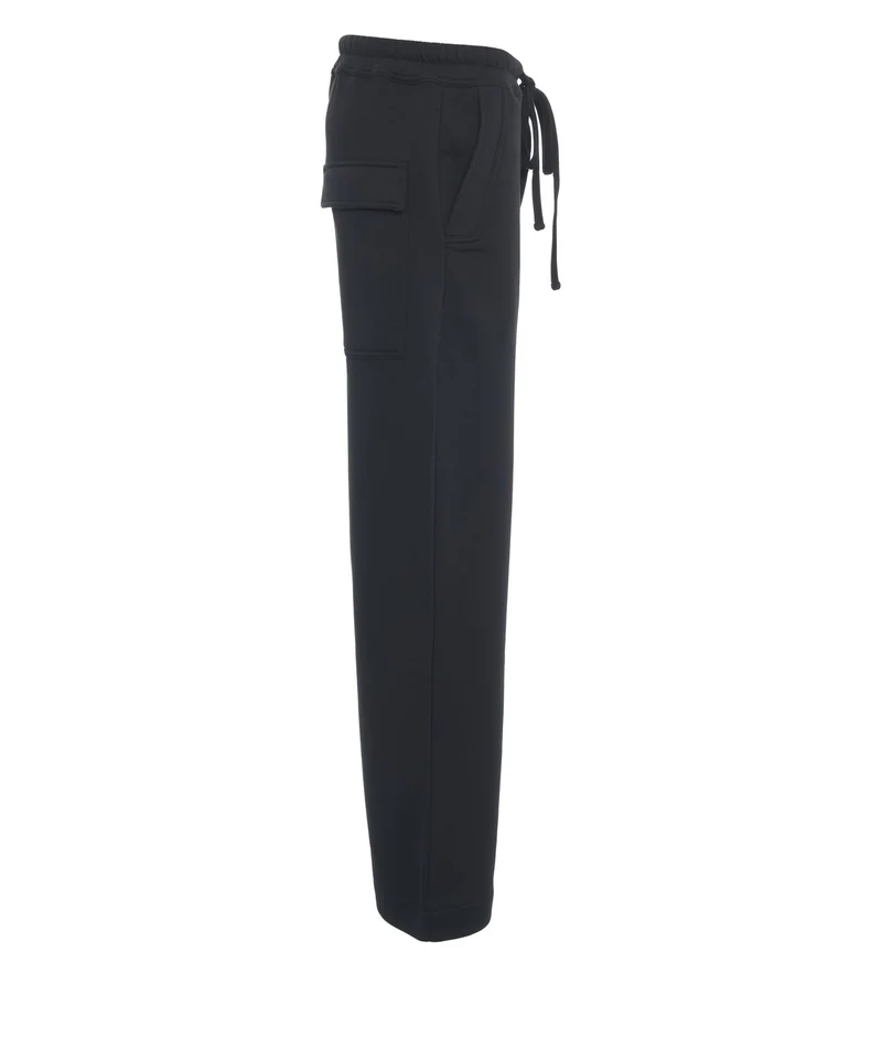 Pantaloni sportivi in cotone