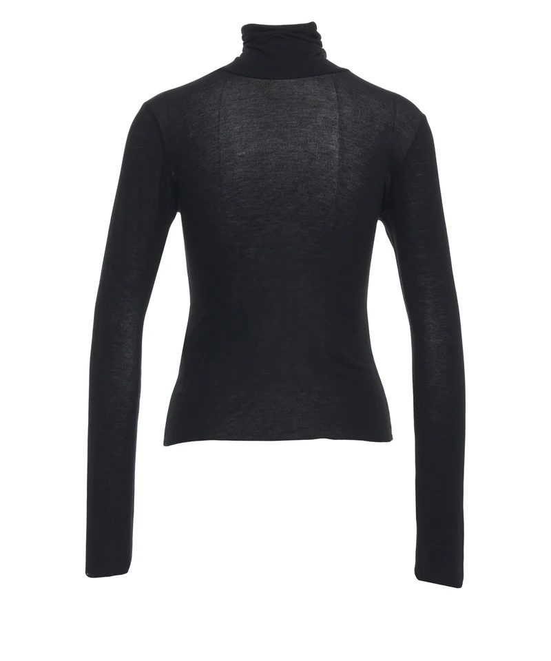 Maglia a dolcevita in cashmere
