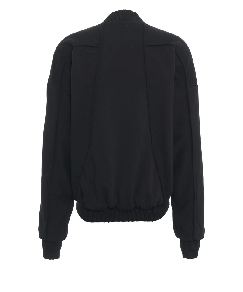 Giacca bomber con vestibilità oversize