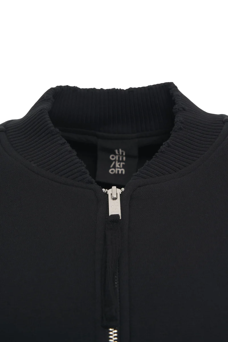 Giacca bomber con vestibilità oversize