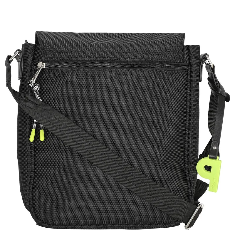 Picard Lucky One - Bolso bandolera 23 cm (schwarz)