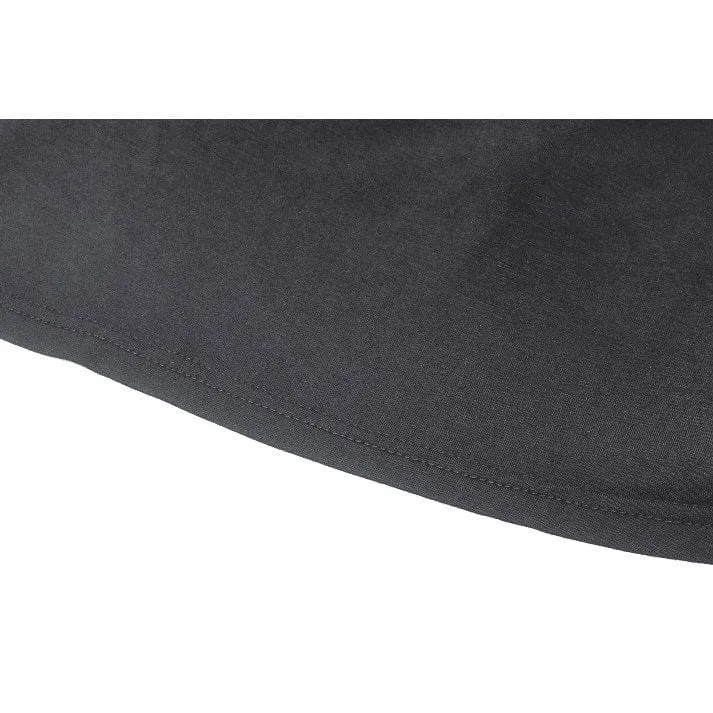 Gothic-Kapuzenpullover mit Rissen für Damen