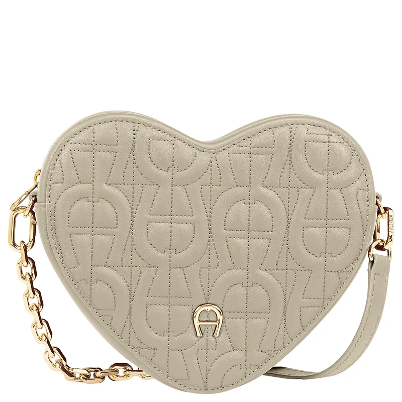 Aigner Fashion - Bolso de hombro 19 cm (alpaca beige)